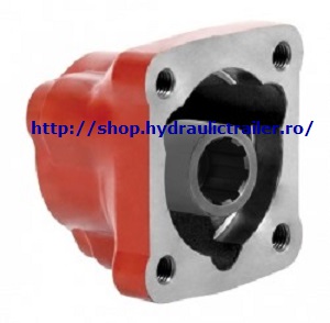 Adaptor priza de putere catre pompa 3x4